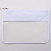 #33 bolsas blancas planas transparentes
