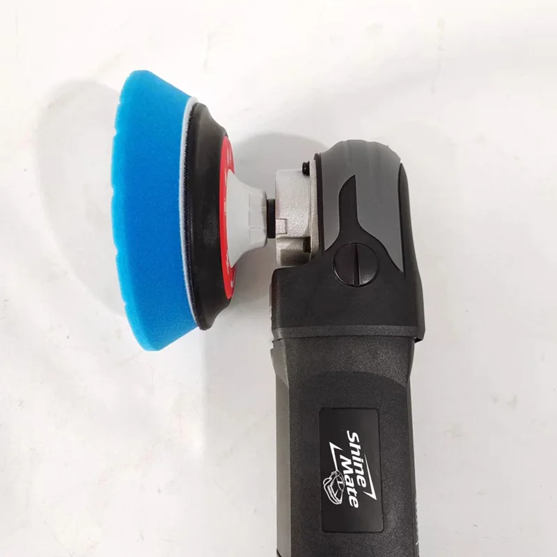 KANGTON 2023 China 150mm 900W Electric Dual Action Car Polisher