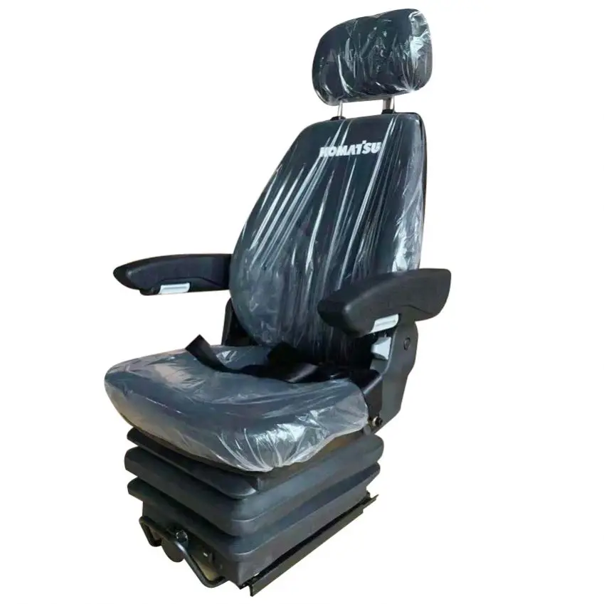 Universal Seat Comfortable Easy to Operate Economic Crane Operator Chair