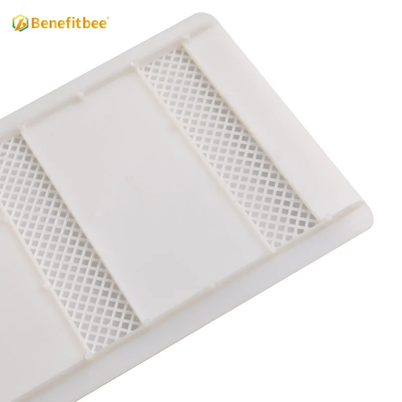 Mini Bee Hive Bottom Bee Box Screen - Foam & Plastic Plate