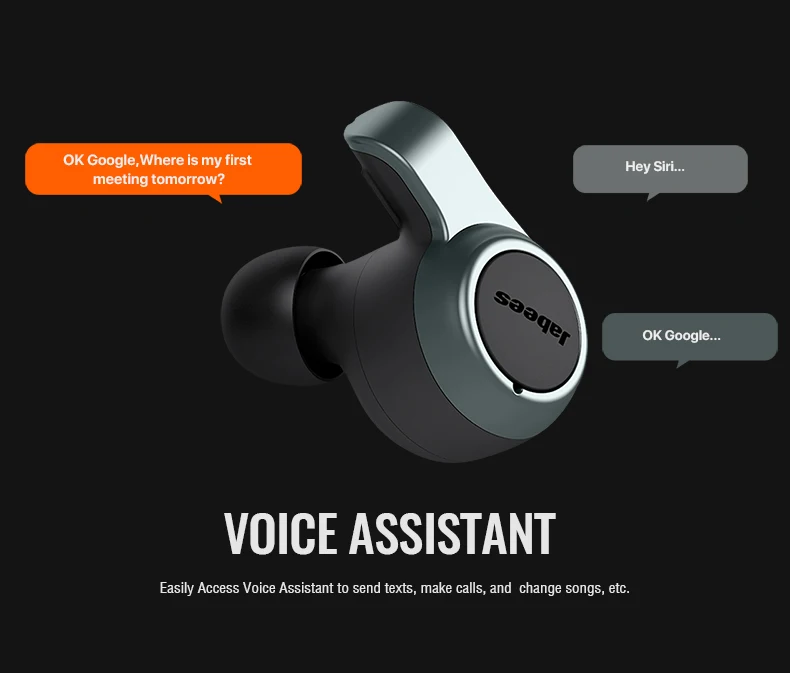TWS Bluetooth 5.0 Earphones Charging Box Headphone Stereo Sports Waterproof Headsets With Microphone Earbud Wireless Audfonos - ANKUX.COM