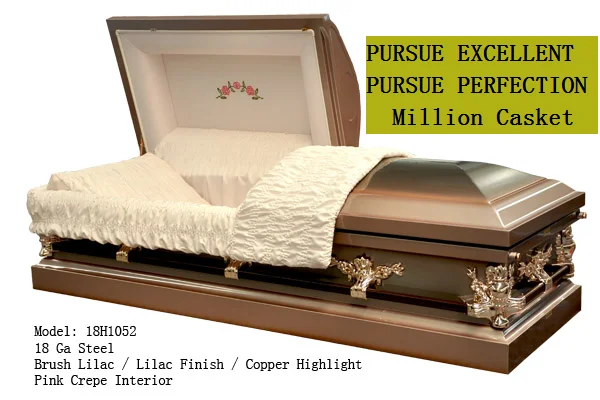 most expensive funeral casket - Ilustrasi 2