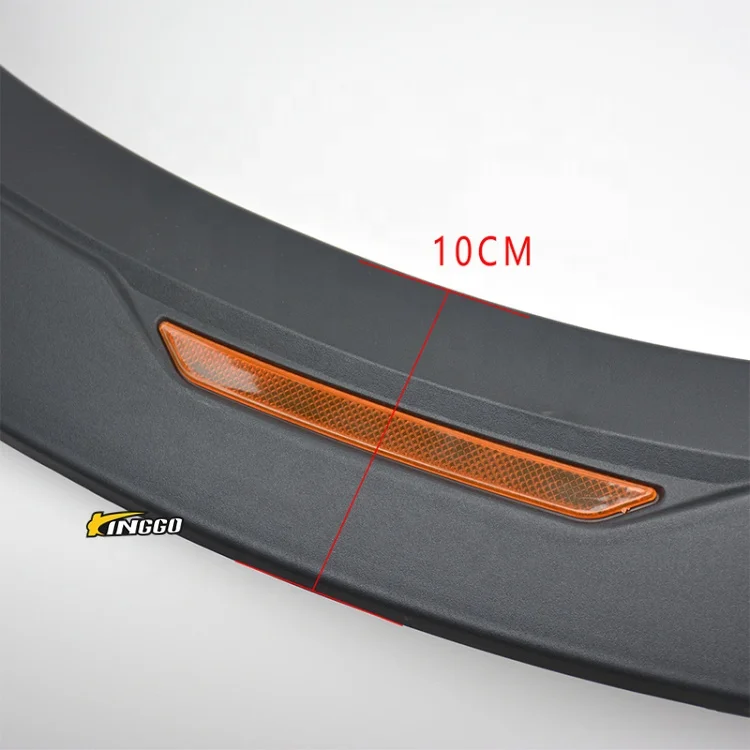 4x4 Offroad Parts With Reflector Wheel Flares Fender Flares for Ford ...