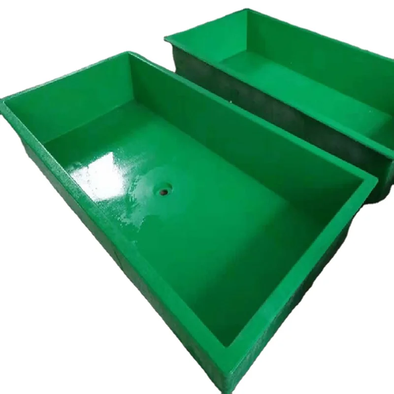 Fiberglass fish ponds, frp/grp fish ponds, fiberglass fish cages ...