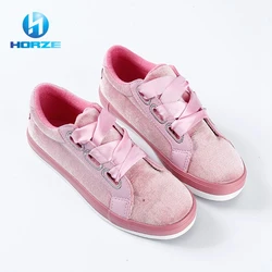 Новая модель дышащей тканевой обуви для детей по низкой цене