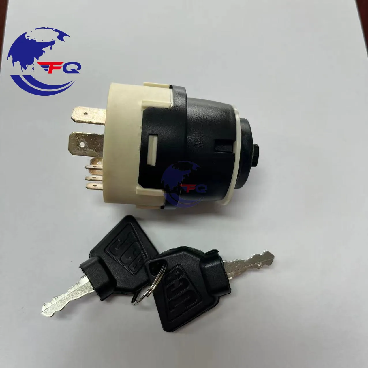 Factory Price 70180184 Ignition Switch 9 Pins 85804674 for Kubota V3800-T Engine