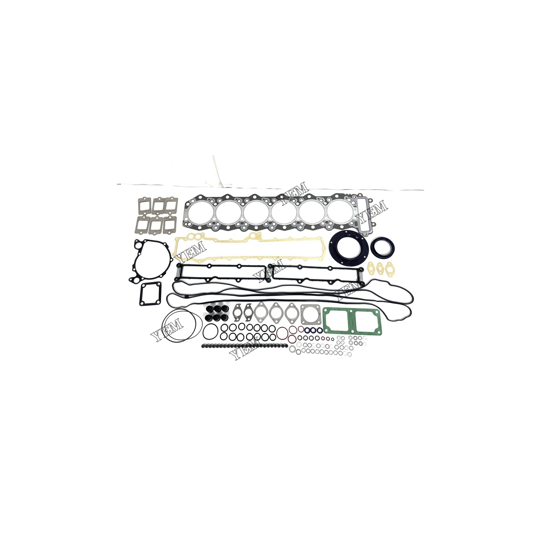 Engine Gasket Kit 6M61 for Mitsubishi Replacement Engine Parts