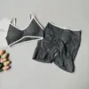 Gray(vest+short)