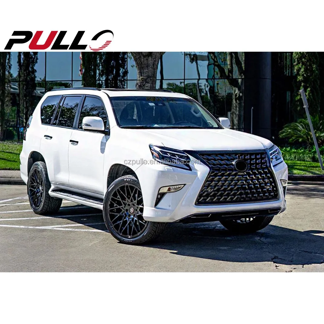 Car Body Kit For Lexus Gx460 20102019 Black Carton Box Good 1 Set