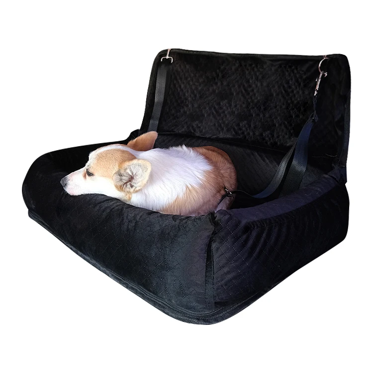 Wholesale Pet Accessories Removable Car Pet Nest Travel Safety Car