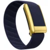 #12 Bleu nuit avec cadre doré pour Whoop 5.0