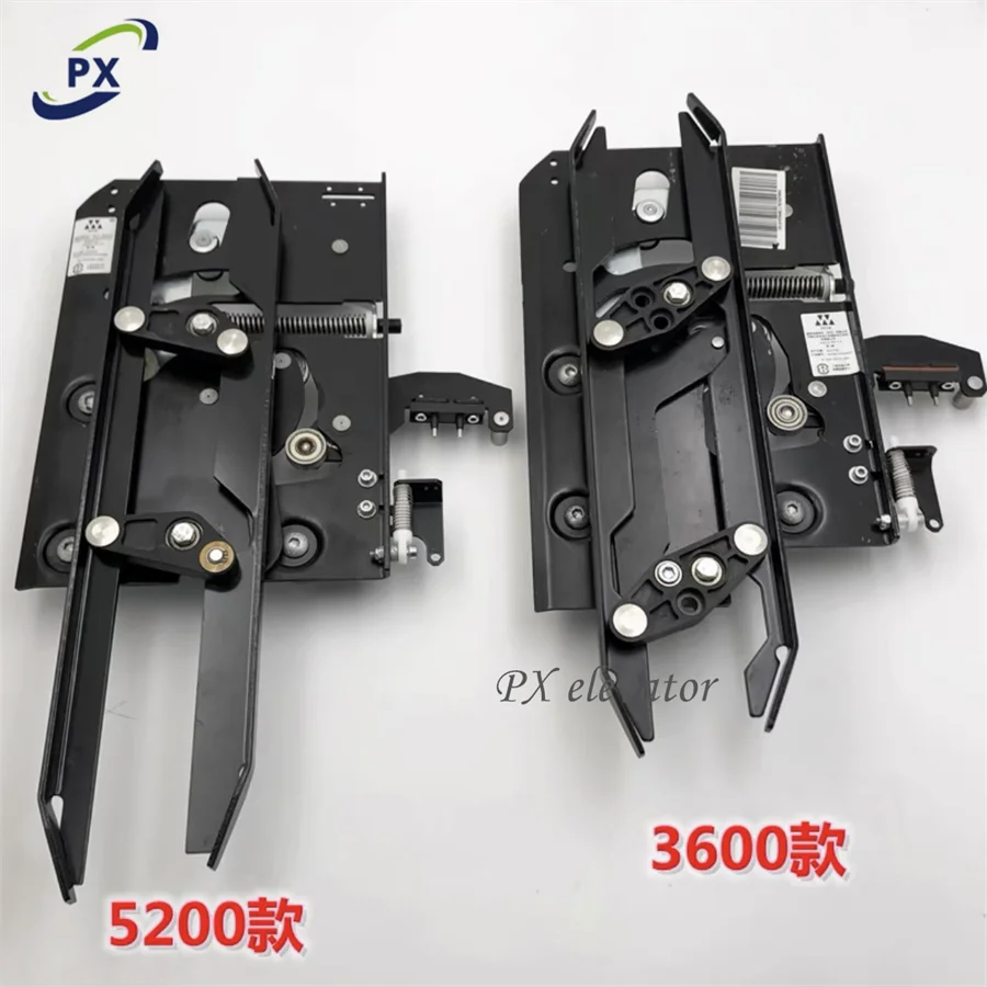 Elevator Spare Parts - Elevator Door Knife & Lock Device