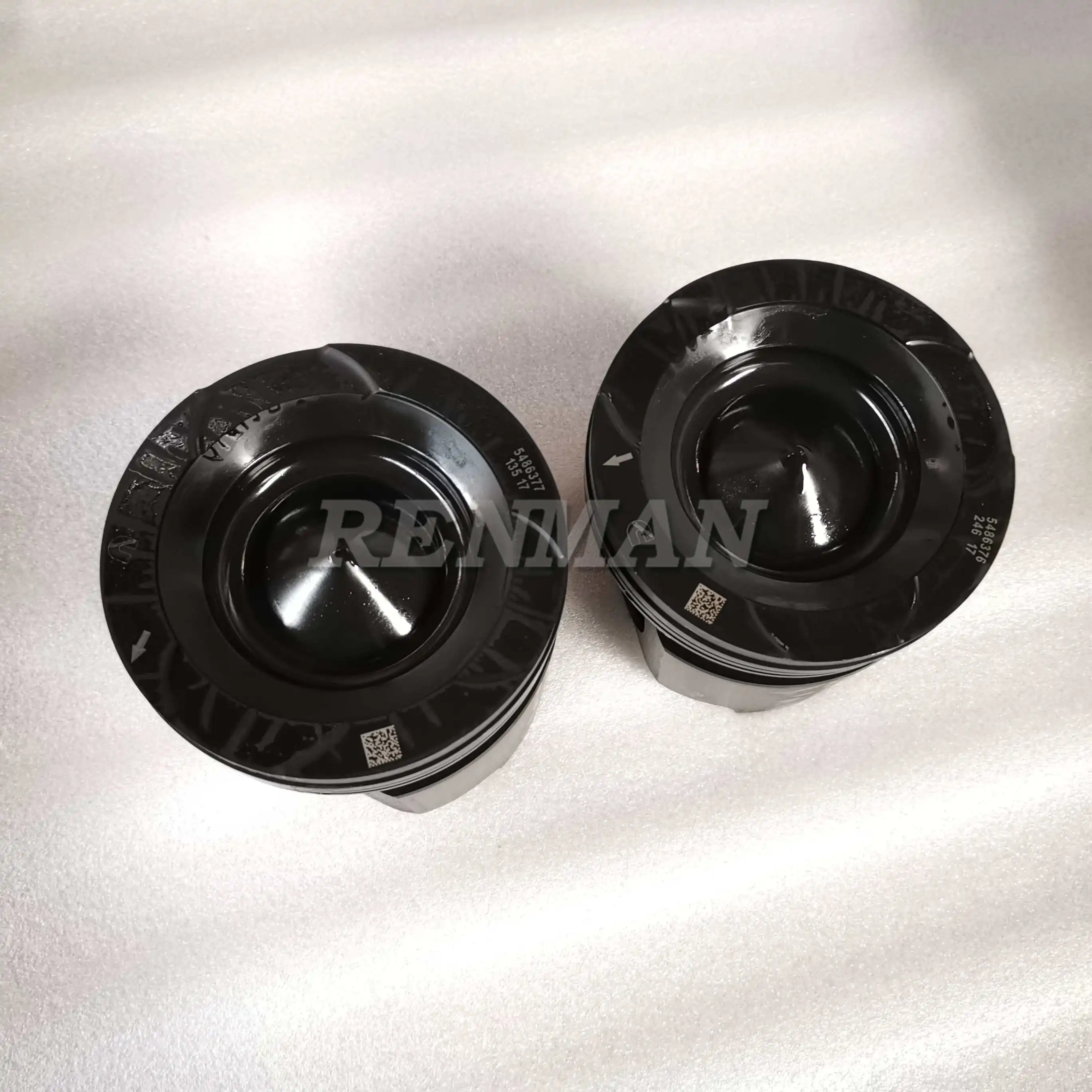 Foton Cummins ISG ISG12 Engine Piston 5486376 5486377 5486376F 