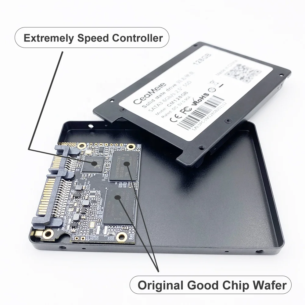 CeaMere High Quality 512GB Solid State Drive Hard Drive SSD| Alibaba.com