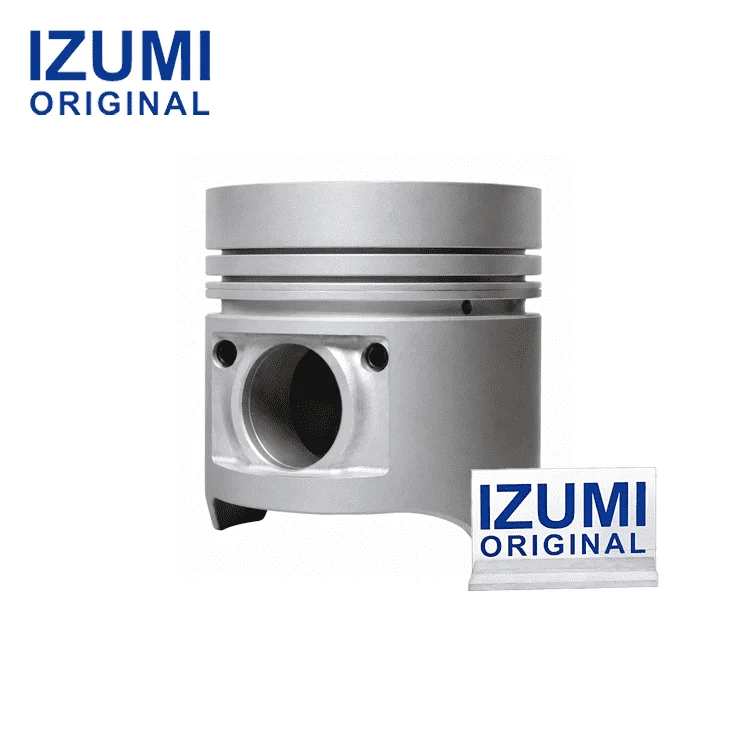 IZUMI ORIGINAL 1Z 13101-78300 13101-78300-71 Piston Kit for Toyota Engine Replacement Spare Parts