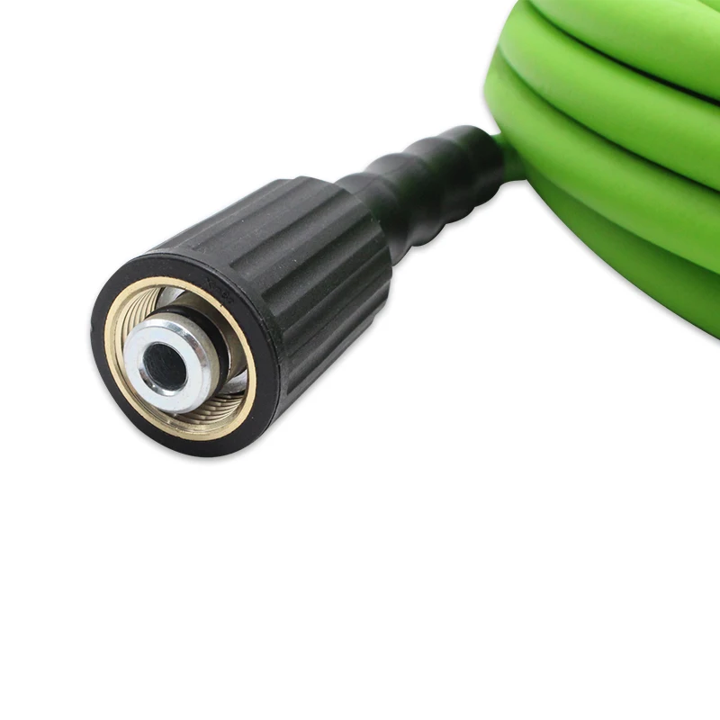 Flexible Kink Free 3600 Psi High Pressure Washer Hose For Hotsy Karcher