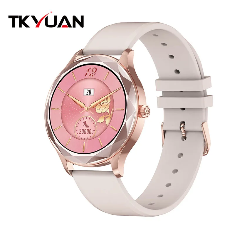 Оригинальные Водонепроницаемые Смарт-часы с сенсорным экраном, IP68, 11 интерфейсов