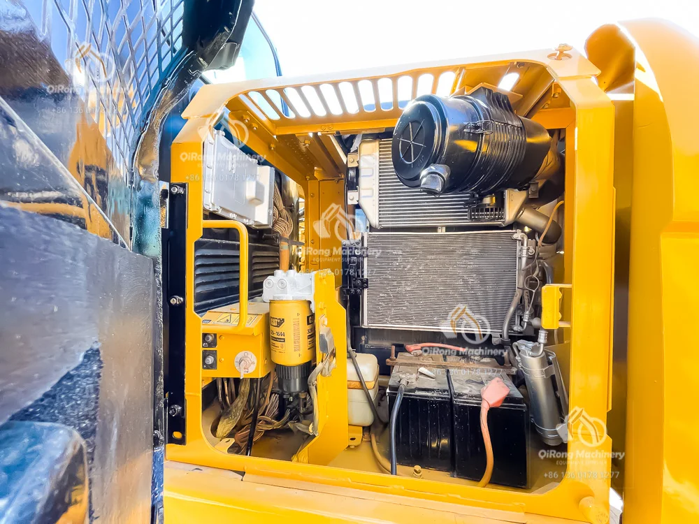 Retroexcavadora Cat 312D - Second Hand Machine for Sale