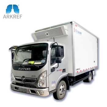 Thermoking Transport Refrigerated Truck Condenser Thermo King Vehicle ...