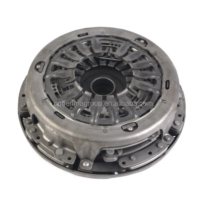 Clutch Disc Clutch Pressure Plate Forks Repair Kit 602000800 For Ford