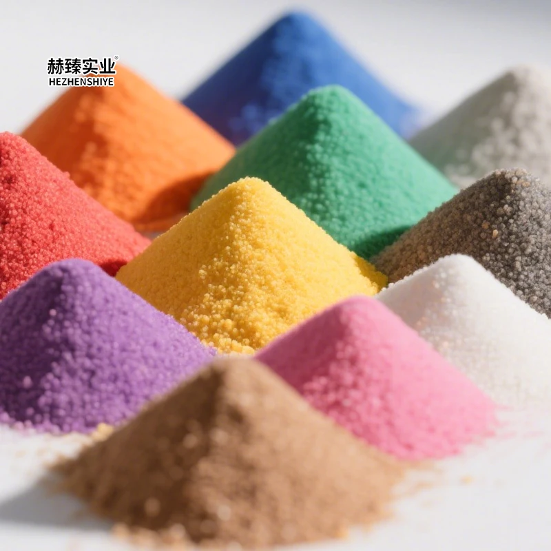Sand for Commercial Building Facade Event Venue Design Restaurant Ambiance Office Interior Rich Color Colored Sand