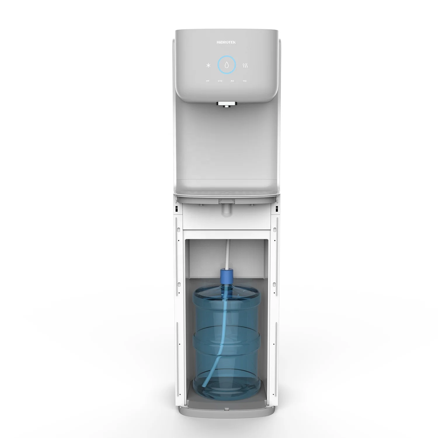 Drinking Electric Water Dispenser with Filter
