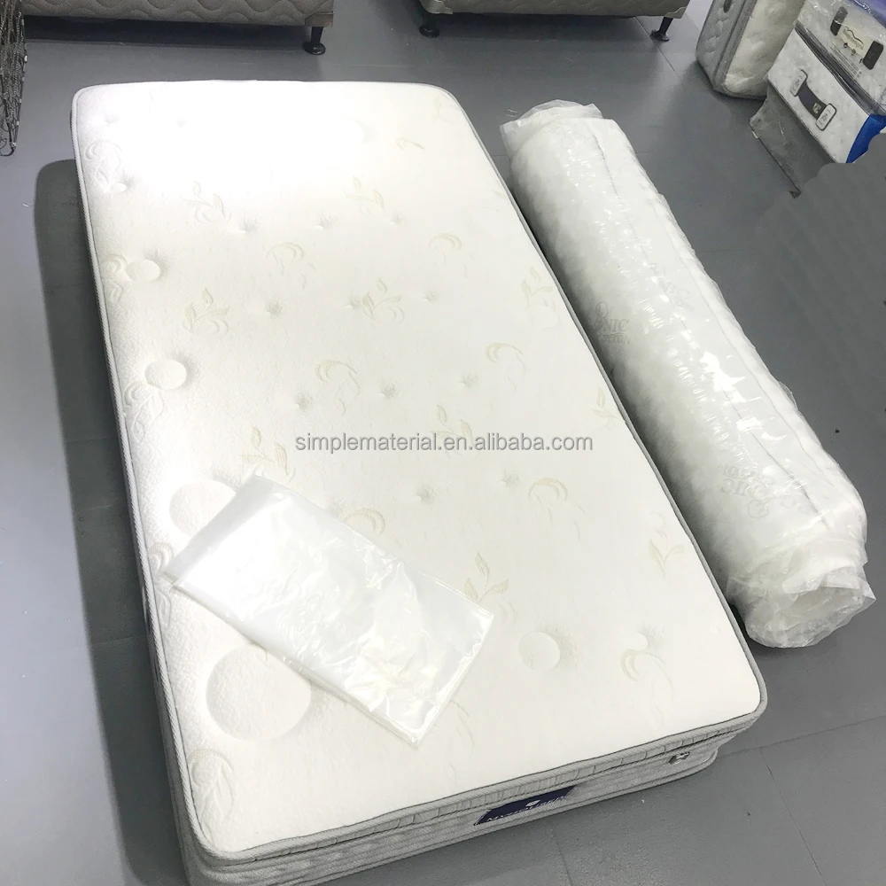 Hdpe and Ldpe Transparent Big Large Size Plastic Pe Packing Film Roll Polyethylene Mattress Film