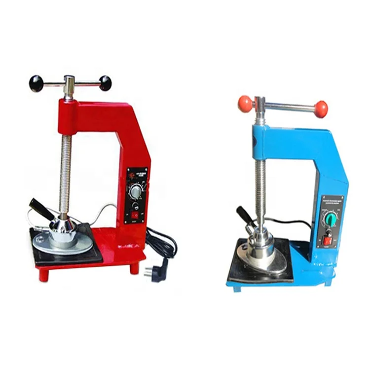 Портативный твердый автомобильный бескамерный шиномонтажный вулканизатор