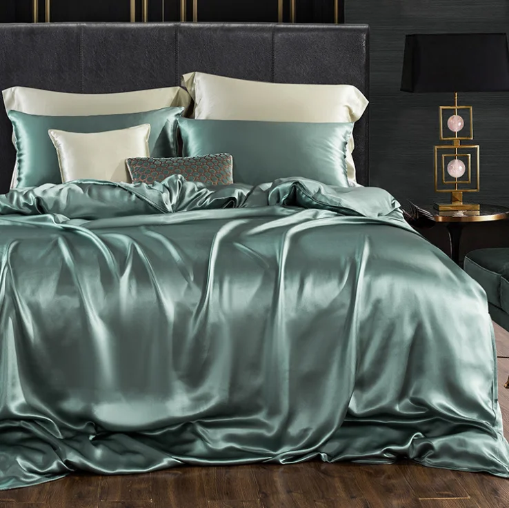 best silk duvet