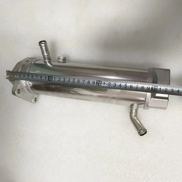 8980305252 - High Quality EGR Cooler for Hitachi 4LE2 Engines
