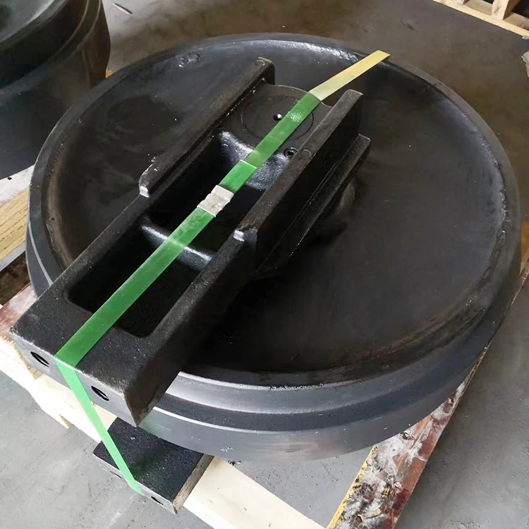 Excavator Front Idler 9176864 for ZX200 | New Undercarriage Spare