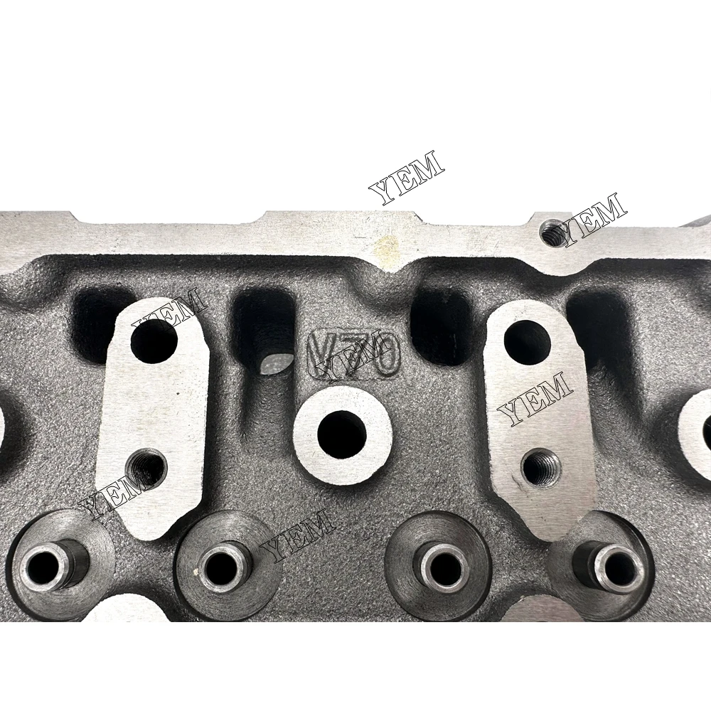 3TNV70 Cylinder Head for Yanmar Cylinder Head Diesel Engine Spare Parts 5