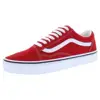 Racing Red/True White