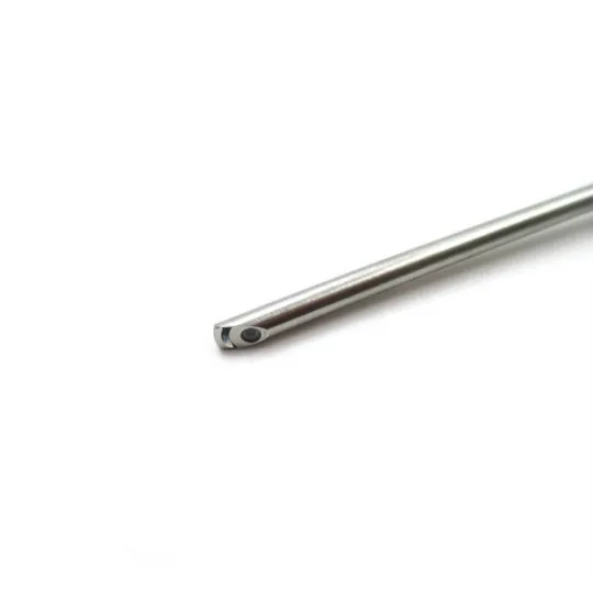 Otoscope 2.7*50mm Compatible with Wolf, Karl Storz or Olympus Otoscopy