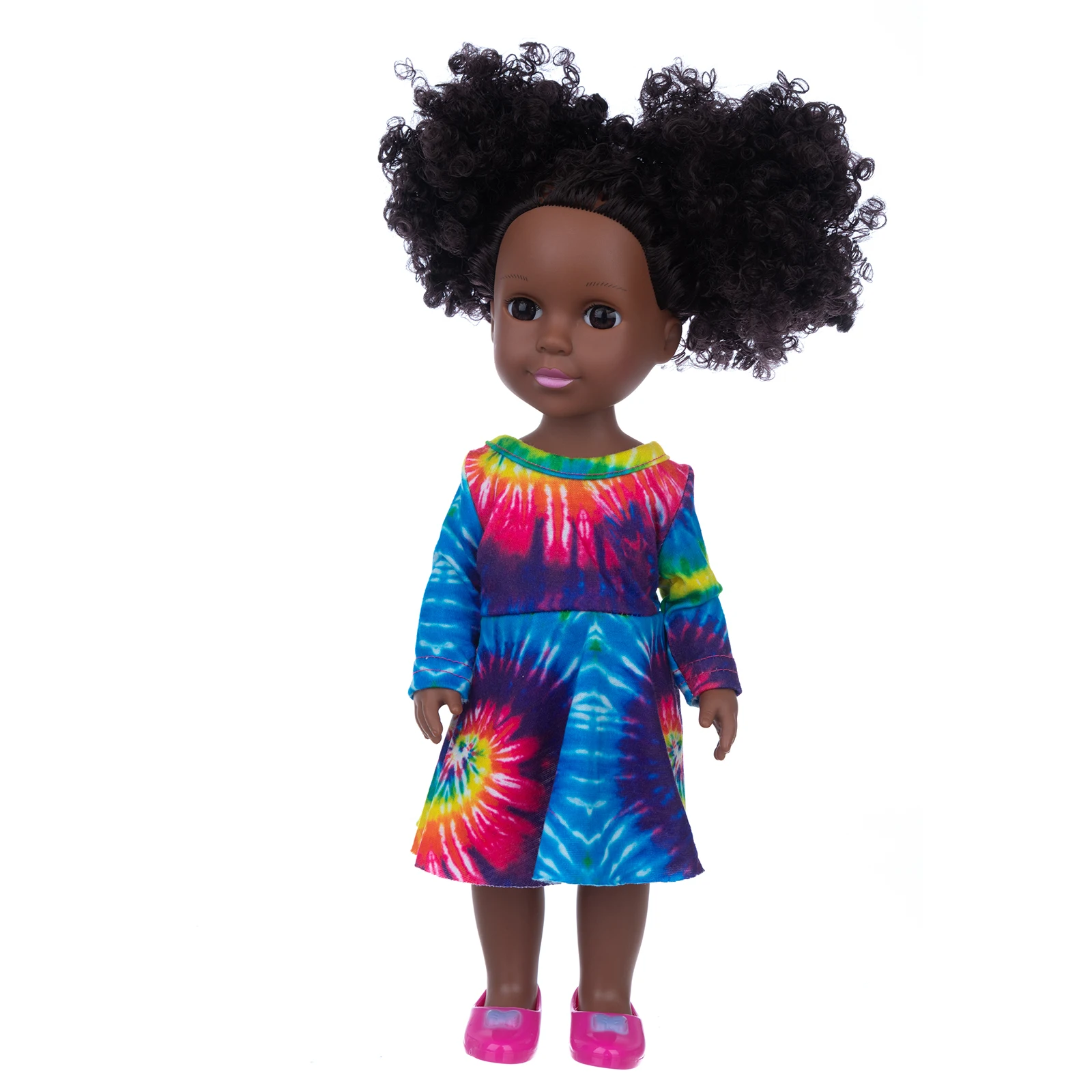 En Gros En Plastique Noir 14 Pouces Bebe Poupee Jouet Magasin En Gros Tie Dye Bleu Jupe Bebe Poupee Fabricant Buy Noir Reborn Bebe Poupees Noir Bebe Poupee Reborn Poupees En Vinyle Product On