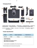 Nouveau Ensemble E8 (230W) + Support