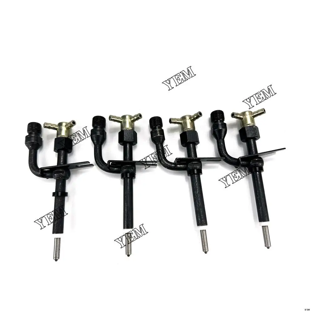 Taiwan Brand New Aftermarket Fuel Injector 17111-53000 For Kubota V2203