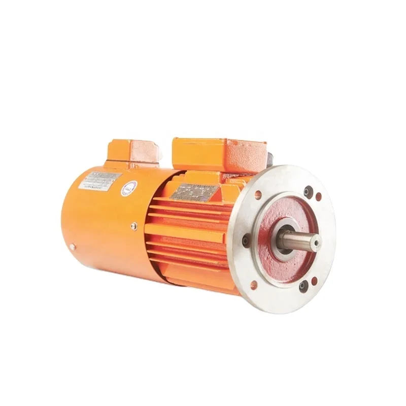 YVF2 Series 2.2kw 3 Phase Motors - Variable Speed & Waterproof