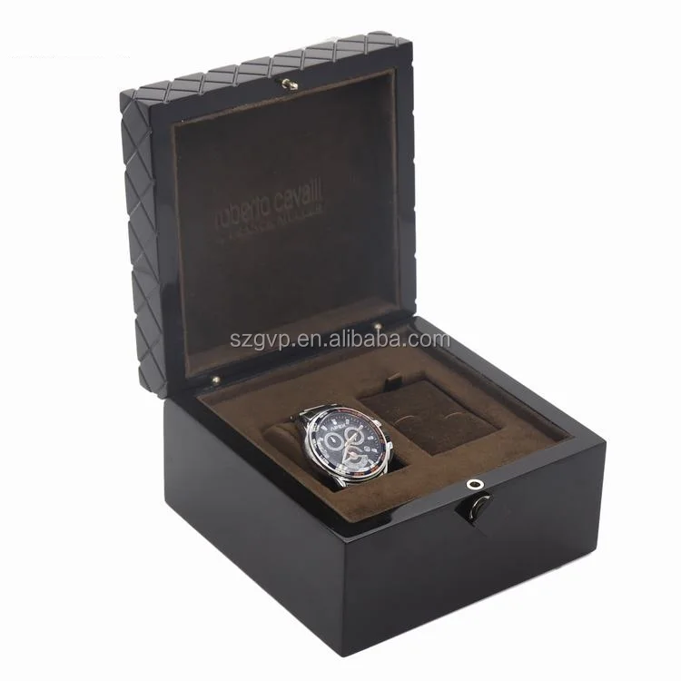 Customized Box Luxury Watch Packaging Wood Box Watch Packing Watch Case