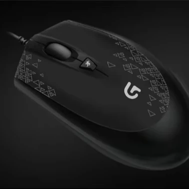 Logitech G90 Wired USB Optical Mouse Office Game Universal Mouse