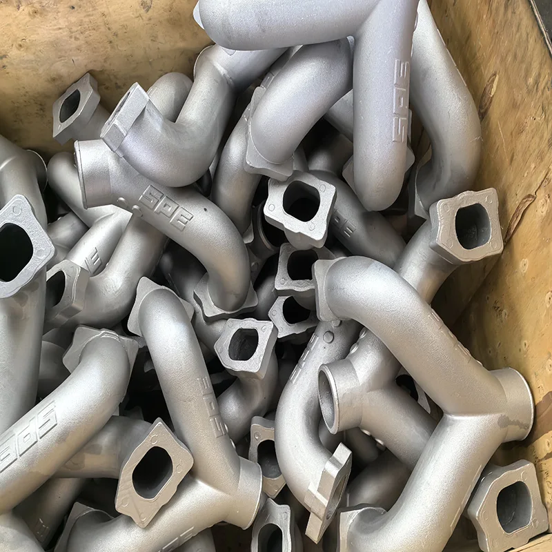 Hot Sale Gravity Casting Aluminum Injection China's Premium Lost Wax Casting Aluminum Die Cast Parts