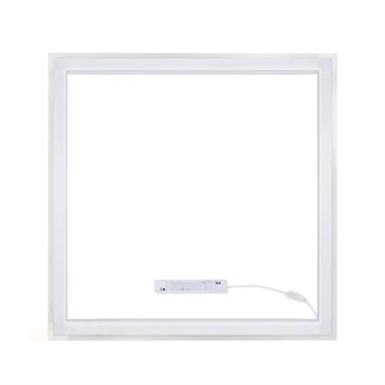 Best selling ceiling Light Fixture led  frame panel light 60X60 120X30 120X60  grid frame light