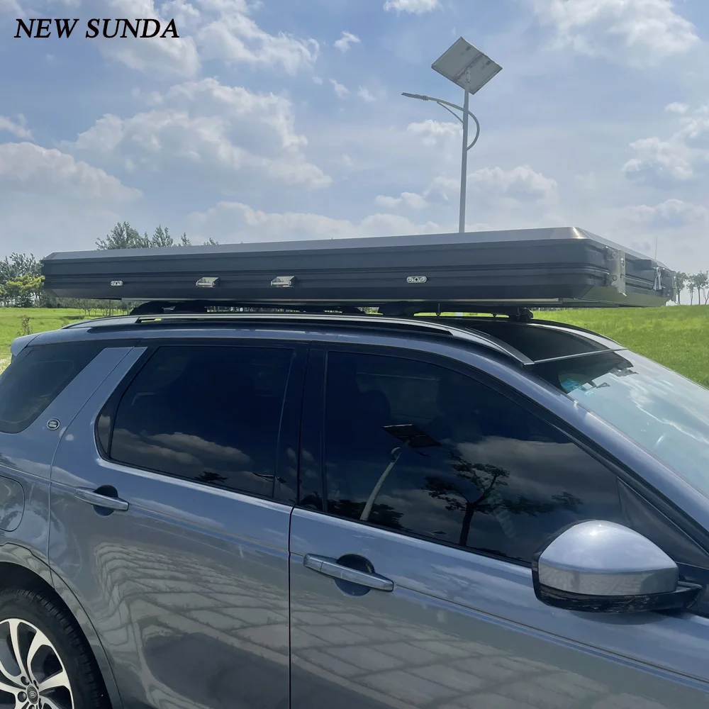 Aluminium Roof Top Tent For Roof Tents For Vehicles Hard Shell Pop Up ...