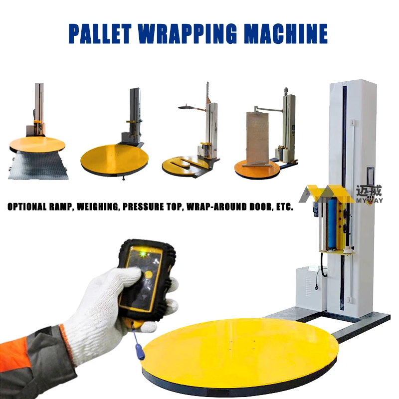 Pallet Wrapping Machine Good Price Newest Stretch Film Buy Stretch