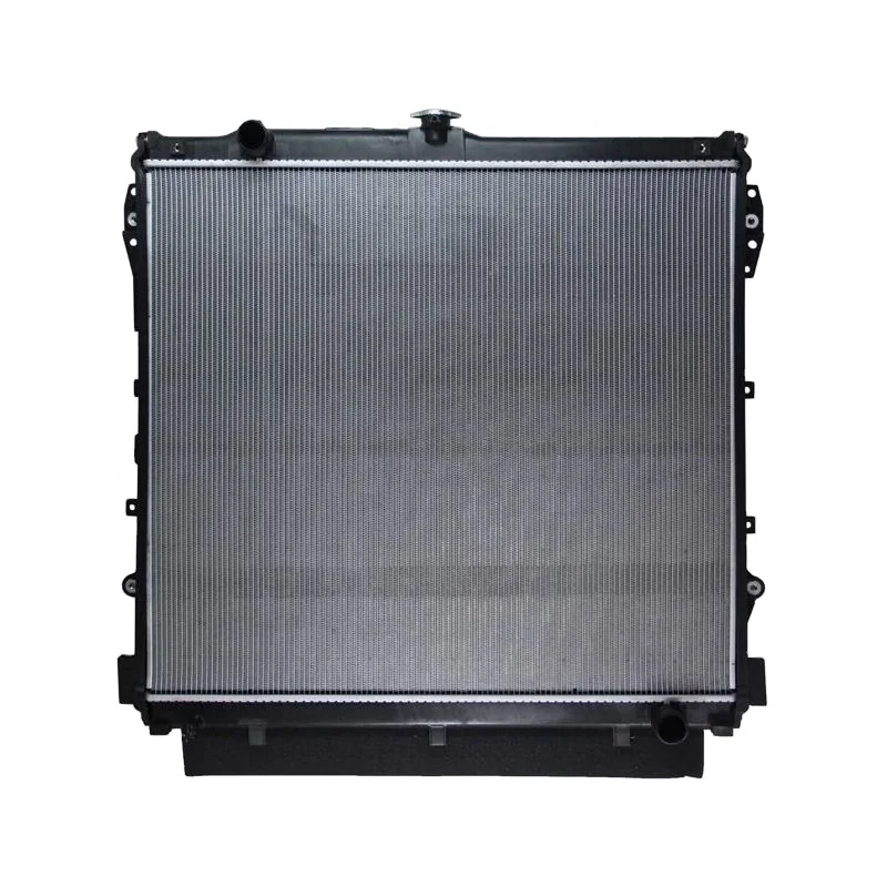 Car Aluminum Radiator For TOYOTA SEQUOIA TUNDRA 4.7 V8 2007 2008 2009 RAD2994 164000S010 16400-0S010 164000S030 16400-0S030