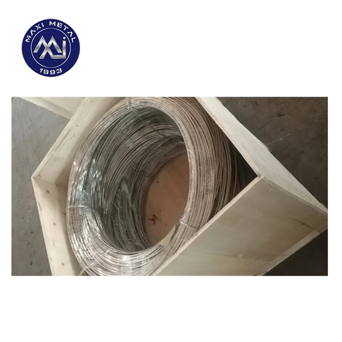 High Quality Nichrome 90 Wire Nickel Alloy Heating Resistance Wire Cr10ni90 Wire