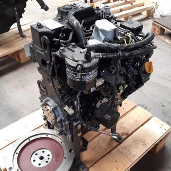 3T75 Diesel Engine Assembly for Yanmar