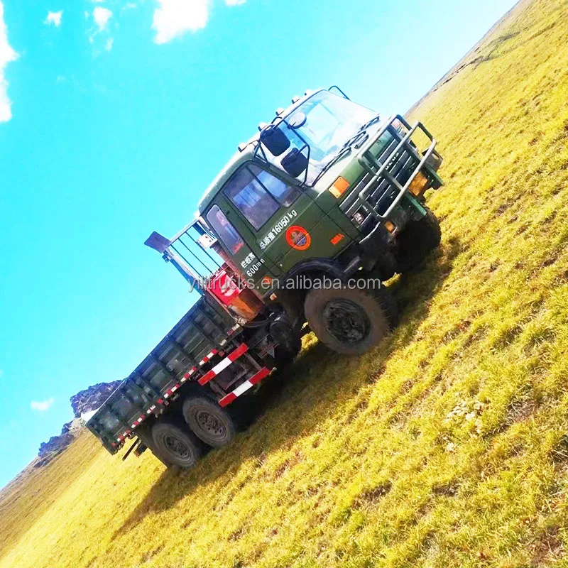 Customized Desert Truck 4x4 6x6 Awd Off Road Trucks Desert Passenger