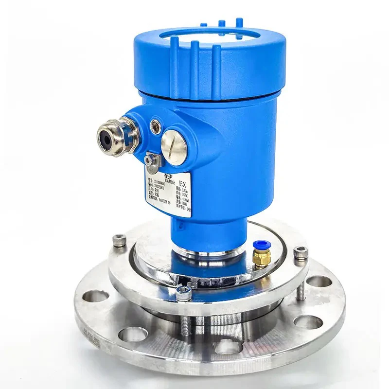 Original VEGAPULS 64 Radar sensor for continuous level measurement of liquids Made In China