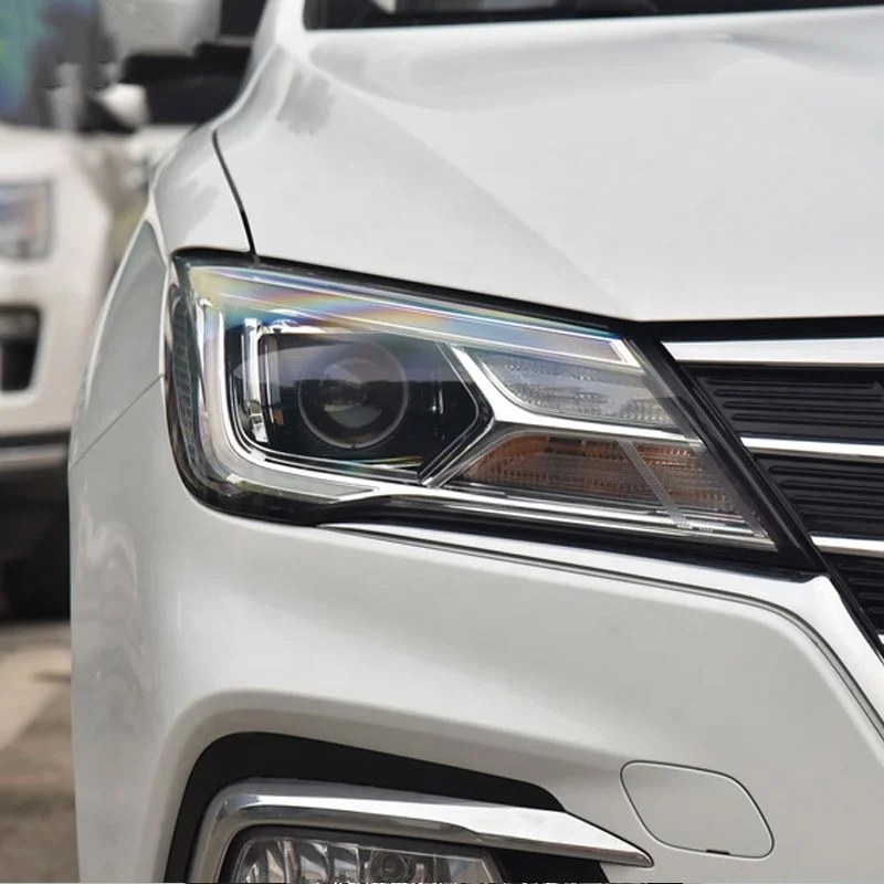 High Quality Front Head Lamp 10423089 10423090 for MG 5 ROEWE I5